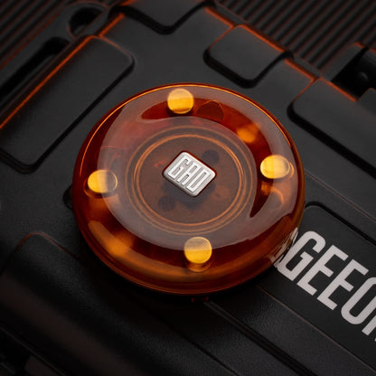 Hand Spinner – Gao Studio Motor Jelly | PC Transparent Fidget Spinner EDC
