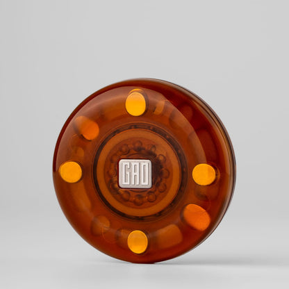Hand Spinner – Gao Studio Motor Jelly | PC Transparent Fidget Spinner EDC