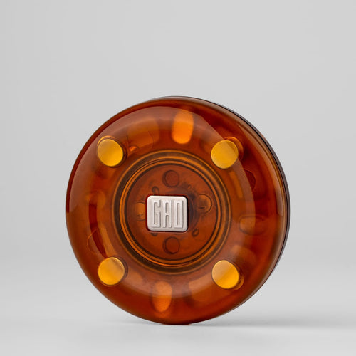 Hand Spinner – Gao Studio Motor Jelly | PC Transparent Fidget Spinner EDC