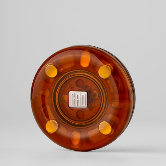 Hand Spinner – Gao Studio Motor Jelly | PC Transparent Fidget Spinner EDC