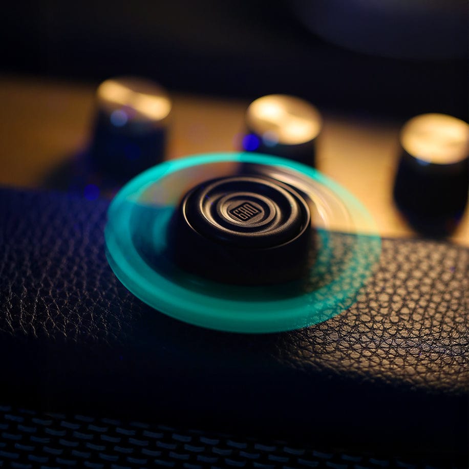 Tactile Slider – GAO Studio Nampoo Air | PC Polycarbonate EDC Push Slider
