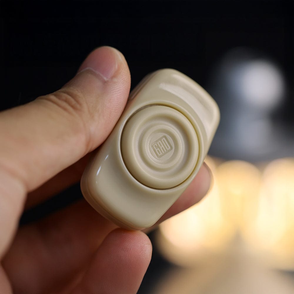Tactile Slider – GAO Studio Nampoo Air | PC Polycarbonate EDC Push Slider