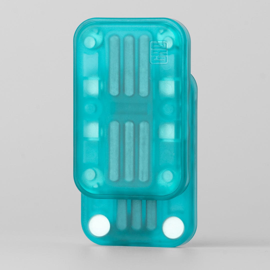 Push Slider – GAO Studio Magnetic Block 2.0 | PC Magnetic Fidget Slider EDC
