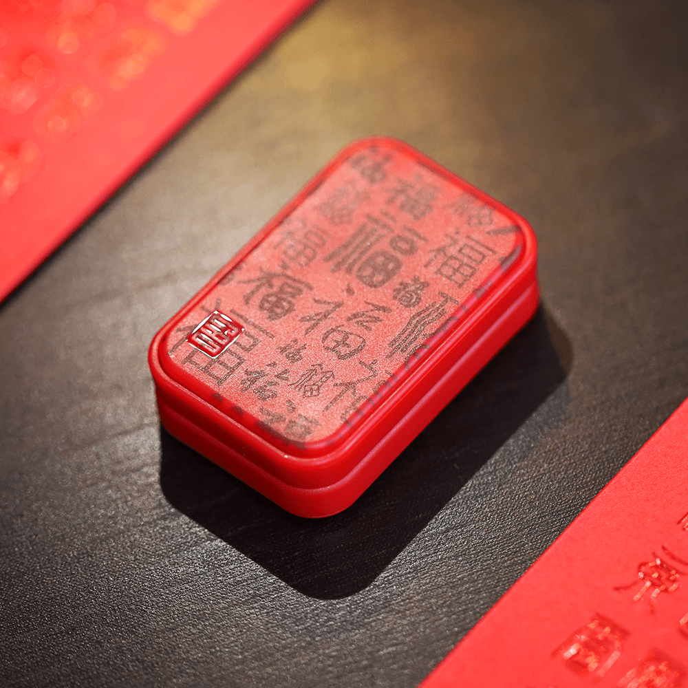 Push Slider – GAO Studio Magnetic Block 2.0 | PC Magnetic Fidget Slider EDC