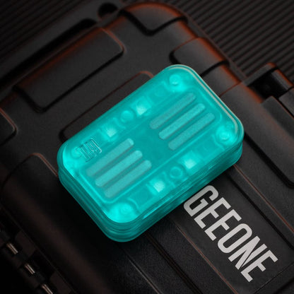 Push Slider – GAO Studio Magnetic Block 2.0 | PC Magnetic Fidget Slider EDC