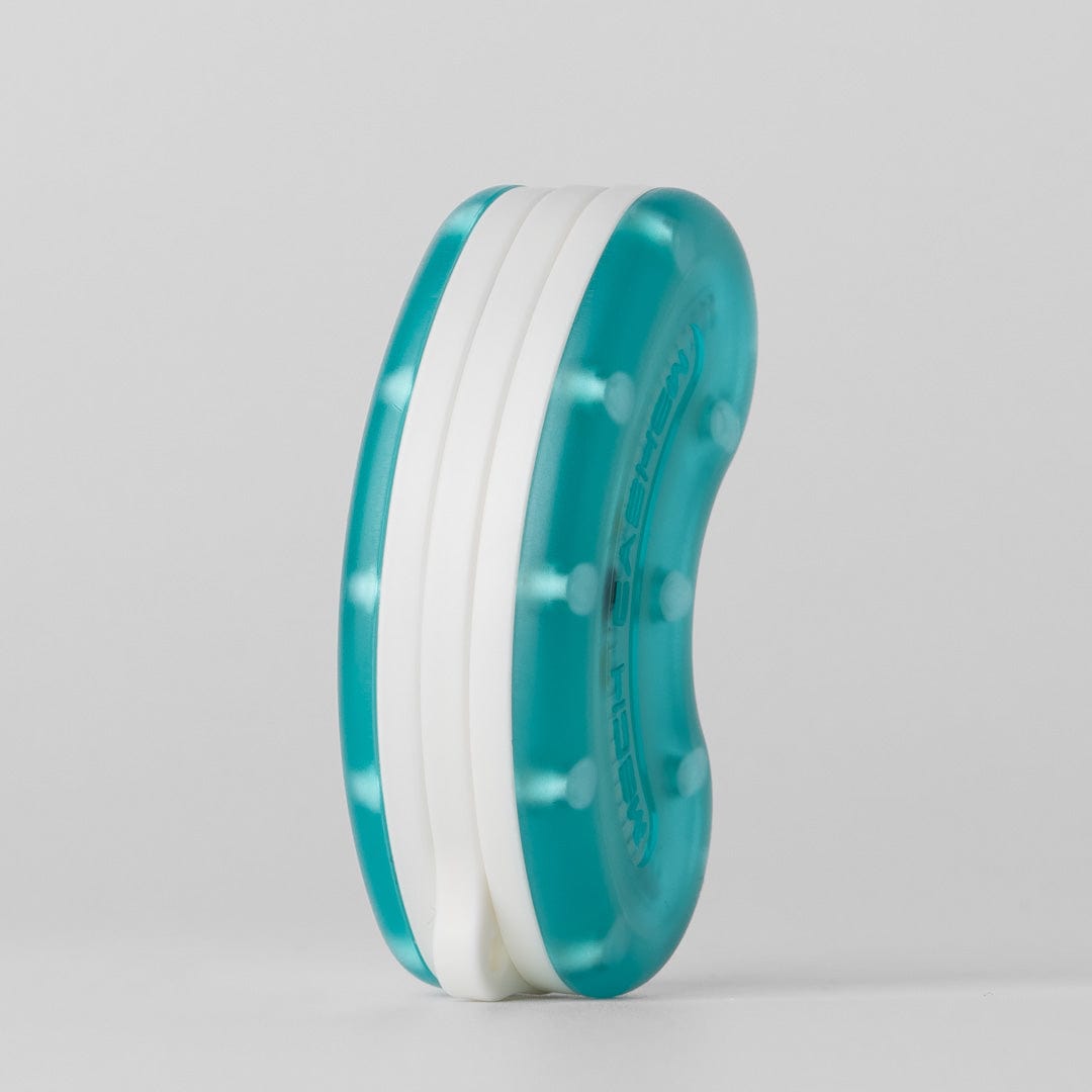 Push Slider – Gao Studio Mechanical Cashew 3.0 | PC Polycarbonate Fidget EDC Stress Relief