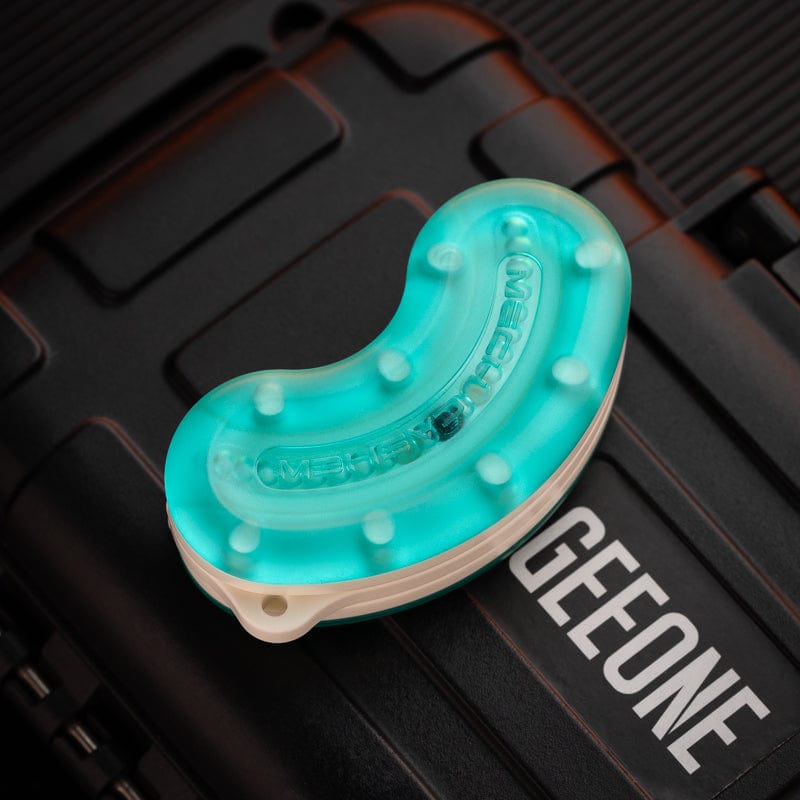 Push Slider – Gao Studio Mechanical Cashew 3.0 | PC Polycarbonate Fidget EDC Stress Relief