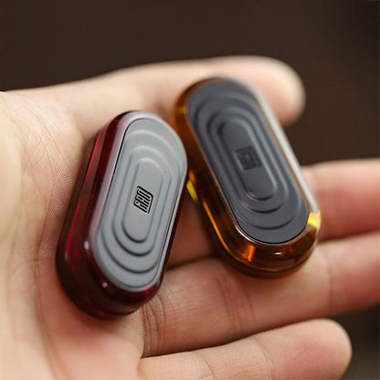 Slider Fidget Toy – GAO Studio Rich 01 | PC Polycarbonate Multi-Color EDC Push Slider