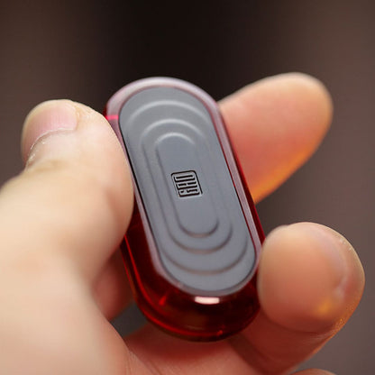 Slider Fidget Toy – GAO Studio Rich 01 | PC Polycarbonate Multi-Color EDC Push Slider