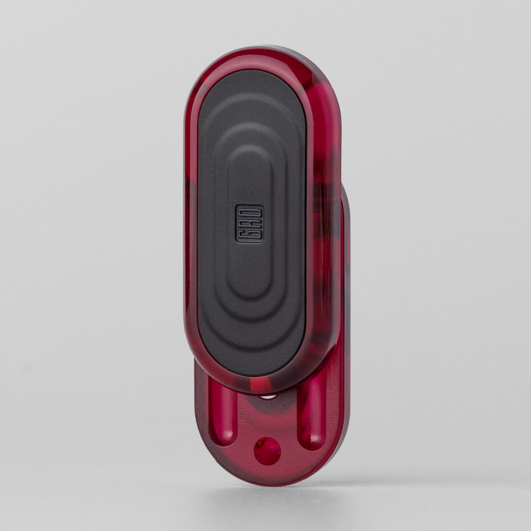 Slider Fidget Toy – GAO Studio Rich 01 | PC Polycarbonate Multi-Color EDC Push Slider