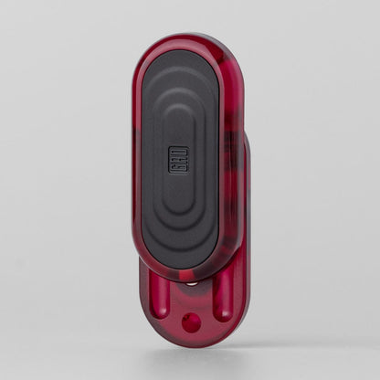 Slider Fidget Toy – GAO Studio Rich 01 | PC Polycarbonate Multi-Color EDC Push Slider