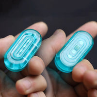 PC (Ice blue) glow in the dark