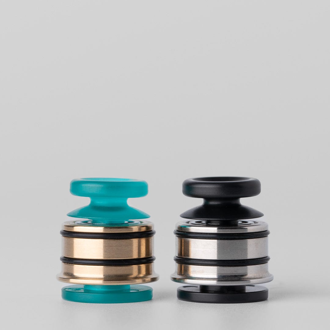 Gyro Core – GAO Studio GYRO CORE | PC Stainless Steel Brass Luminous Fidget Spinner Accessory