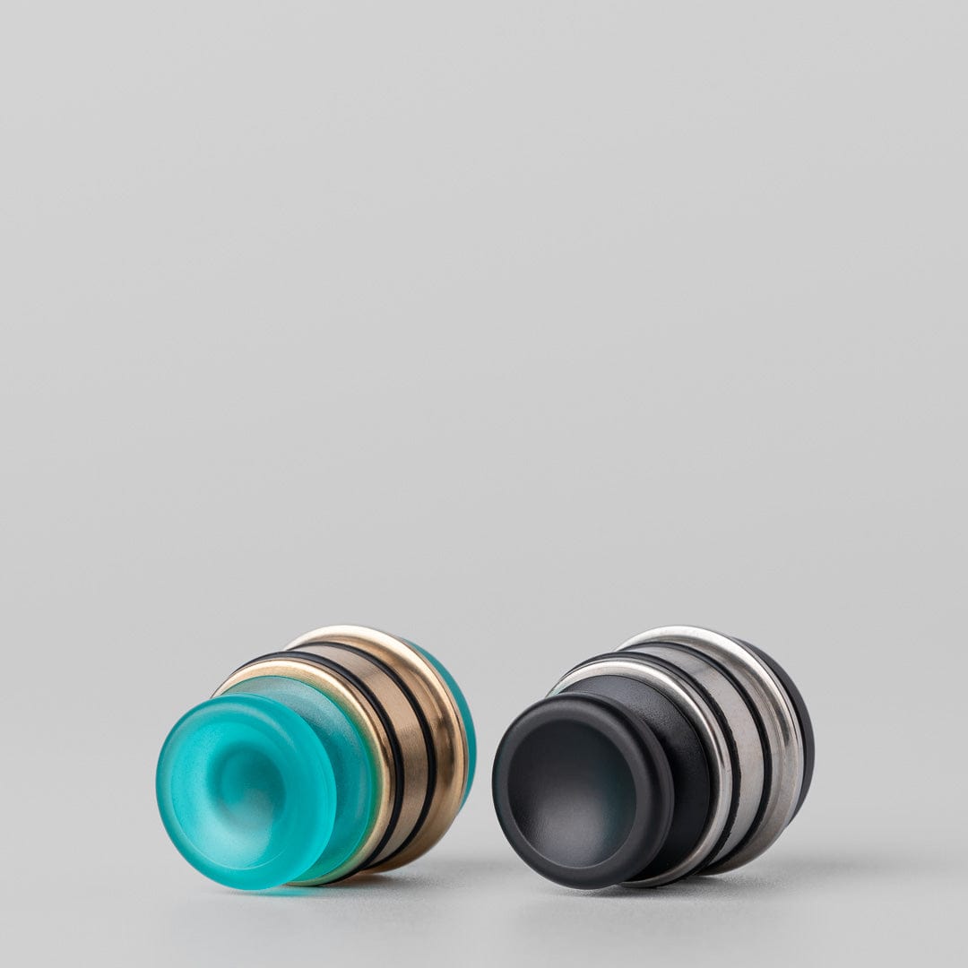 Gyro Core – GAO Studio GYRO CORE | PC Stainless Steel Brass Luminous Fidget Spinner Accessory
