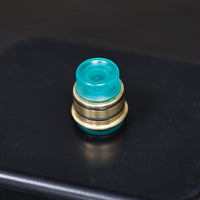 Luminous PC+Brass-blue&gold