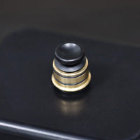 PC+Brass-black&gold