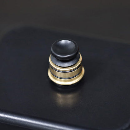 Gyro Core – GAO Studio GYRO CORE | PC Stainless Steel Brass Luminous Fidget Spinner Accessory