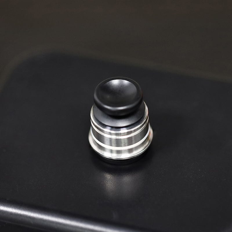 Gyro Core – GAO Studio GYRO CORE | PC Stainless Steel Brass Luminous Fidget Spinner Accessory