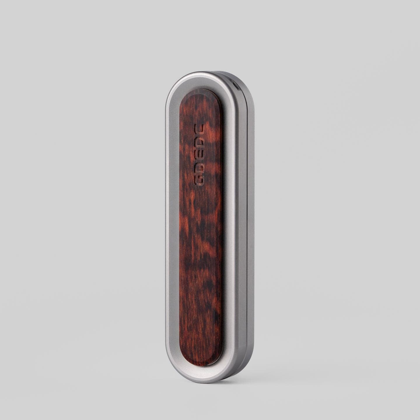Slider Fidget Toy – GD EDC Seasoning Stick | Stainless Steel Wood PEI Ultem Custom Pattern
