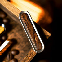 Stainless Steel+Wood