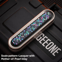 Stainless Steel+Ultem-scale pattern (customized version)