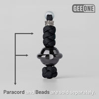 Separated Braiding (the rope and bead need to buy separately)