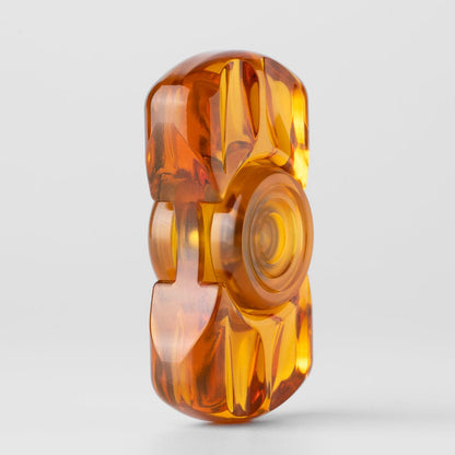 Gyroscope Toy – Bad Guy Bad Butterfly 1.0 | Copper Zirconium Stainless Steel EDC Spinner