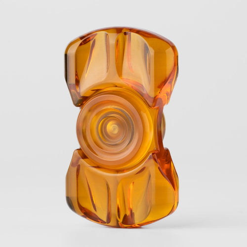Gyroscope Toy – Bad Guy Bad Butterfly 1.0 | Copper Zirconium Stainless Steel EDC Spinner