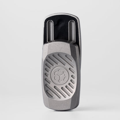 EDC Slider – GEEOne Infinity Slider | Titanium Zirconium Stainless Steel G10 Push Slider