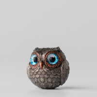 Cupronickel+Copper (blue eyes)
