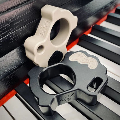 EDC Knuckle Duster – WM EDC Uncle & Chica | PEEK Tactical Finger Ring Multi Tool