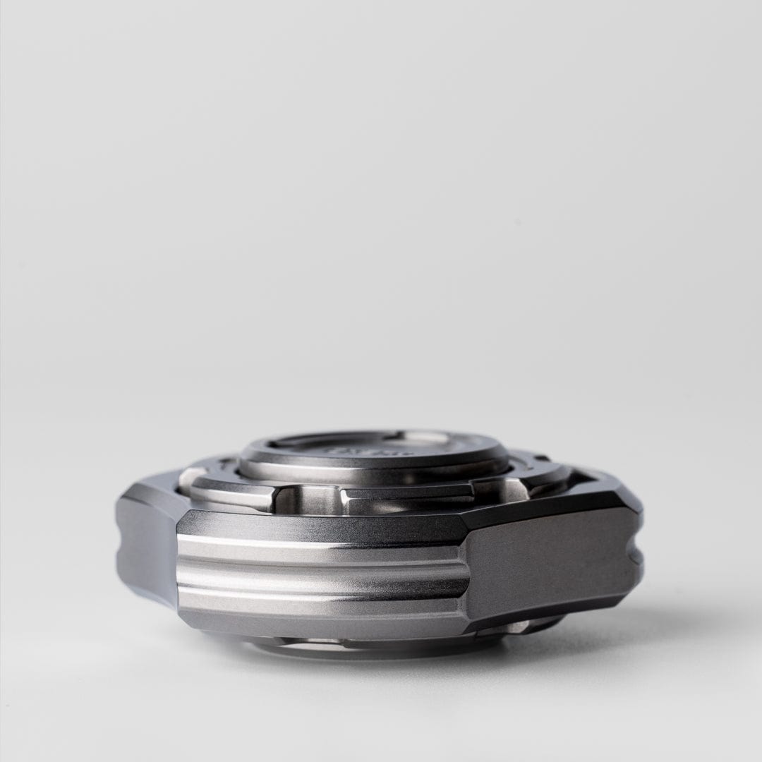 Fidget Spinner – GEEOne Xing Tian | Titanium Zirconium Stainless Steel Copper PMMA EDC