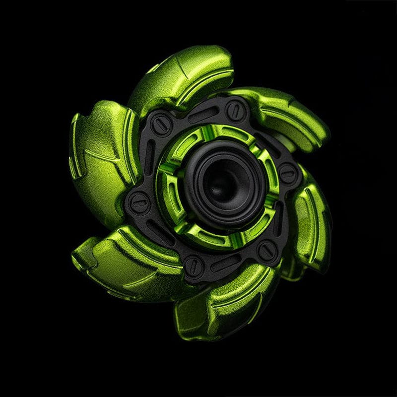 Hand Spinner – GoBigger Fidget Spread Pillbug Youth | ABS PC Modular Multi-Color