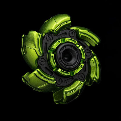 Hand Spinner – GoBigger Fidget Spread Pillbug Youth | ABS PC Modular Multi-Color