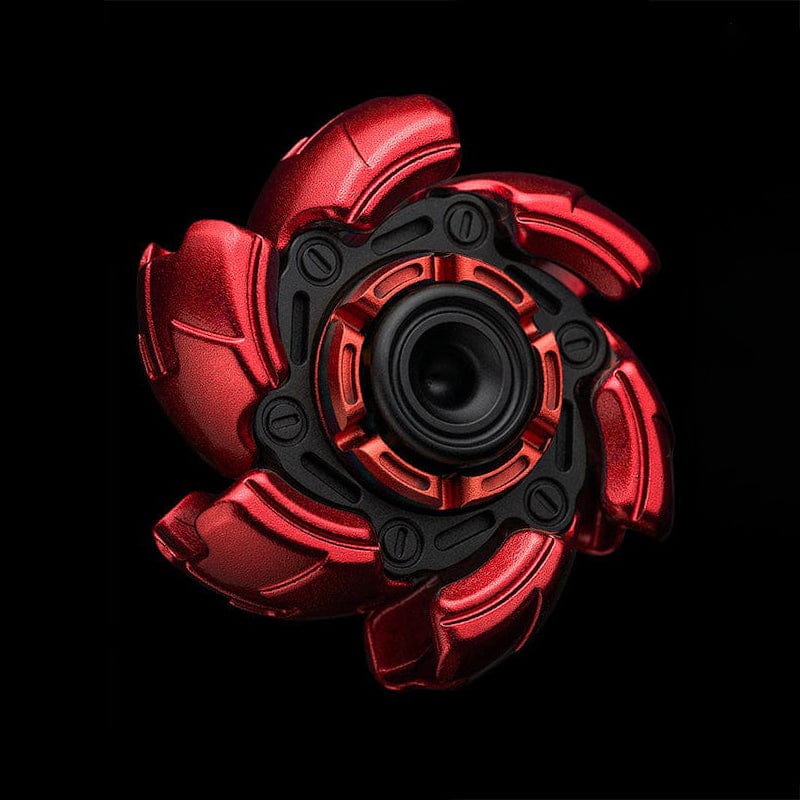 Hand Spinner – GoBigger Fidget Spread Pillbug Youth | ABS PC Modular Multi-Color