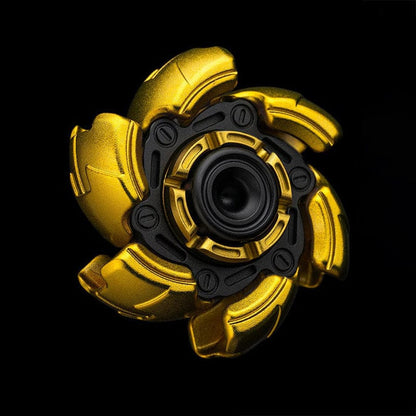 Hand Spinner – GoBigger Fidget Spread Pillbug Youth | ABS PC Modular Multi-Color