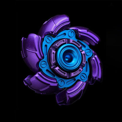 Hand Spinner – GoBigger Fidget Spread Pillbug Youth | ABS PC Modular Multi-Color