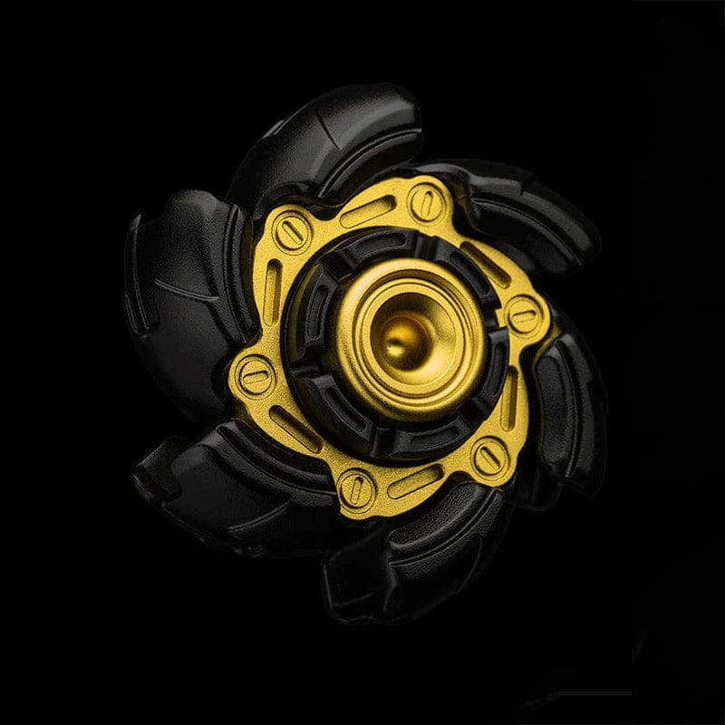 Hand Spinner – GoBigger Fidget Spread Pillbug Youth | ABS PC Modular Multi-Color