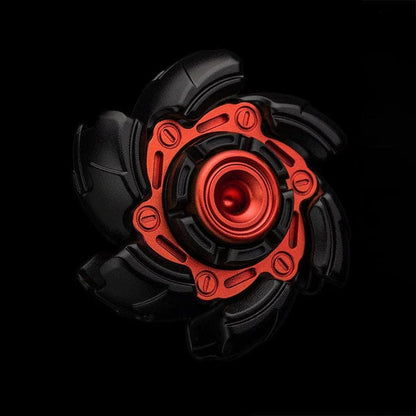 Hand Spinner – GoBigger Fidget Spread Pillbug Youth | ABS PC Modular Multi-Color