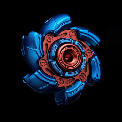 Hand Spinner – GoBigger Fidget Spread Pillbug Youth | ABS PC Modular Multi-Color