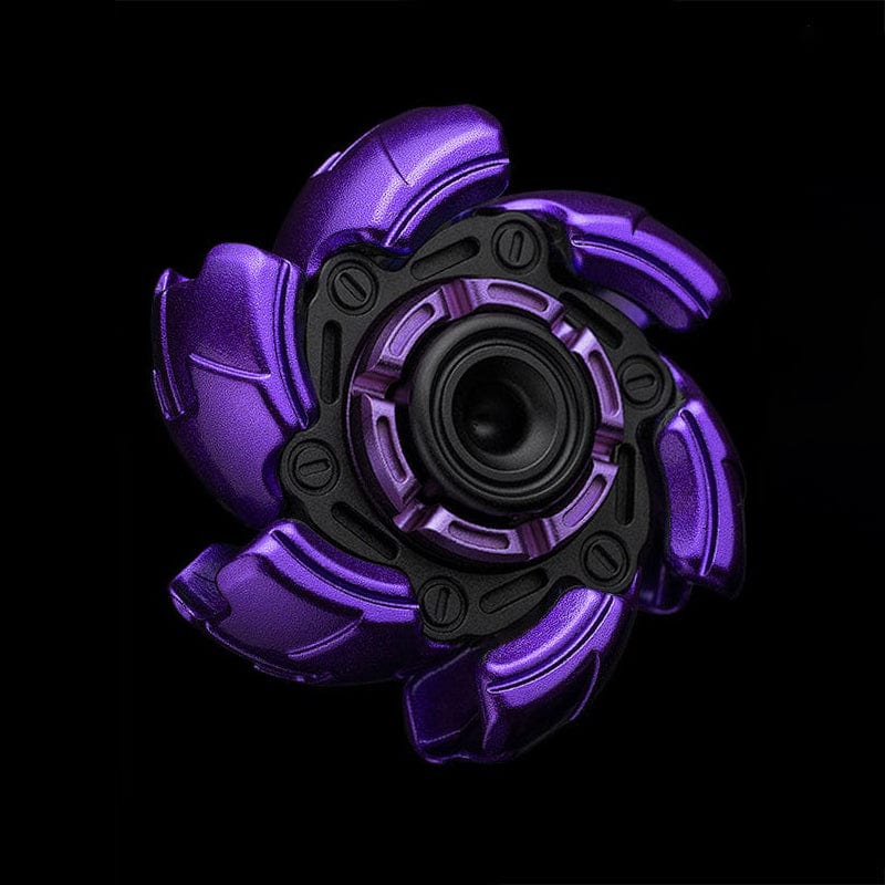 Hand Spinner – GoBigger Fidget Spread Pillbug Youth | ABS PC Modular Multi-Color