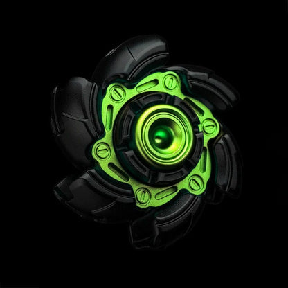 Hand Spinner – GoBigger Fidget Spread Pillbug Youth | ABS PC Modular Multi-Color