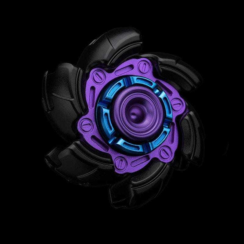 Hand Spinner – GoBigger Fidget Spread Pillbug Youth | ABS PC Modular Multi-Color