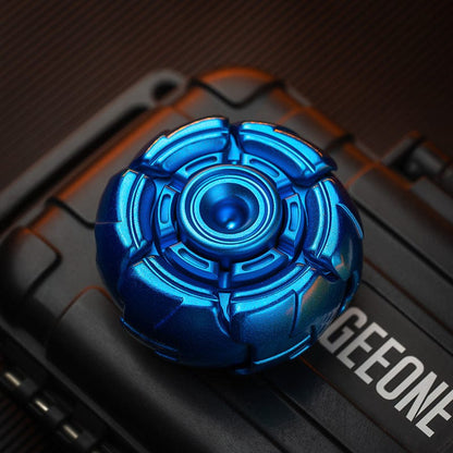 Hand Spinner – GoBigger Fidget Spread Pillbug Youth | ABS PC Modular Multi-Color