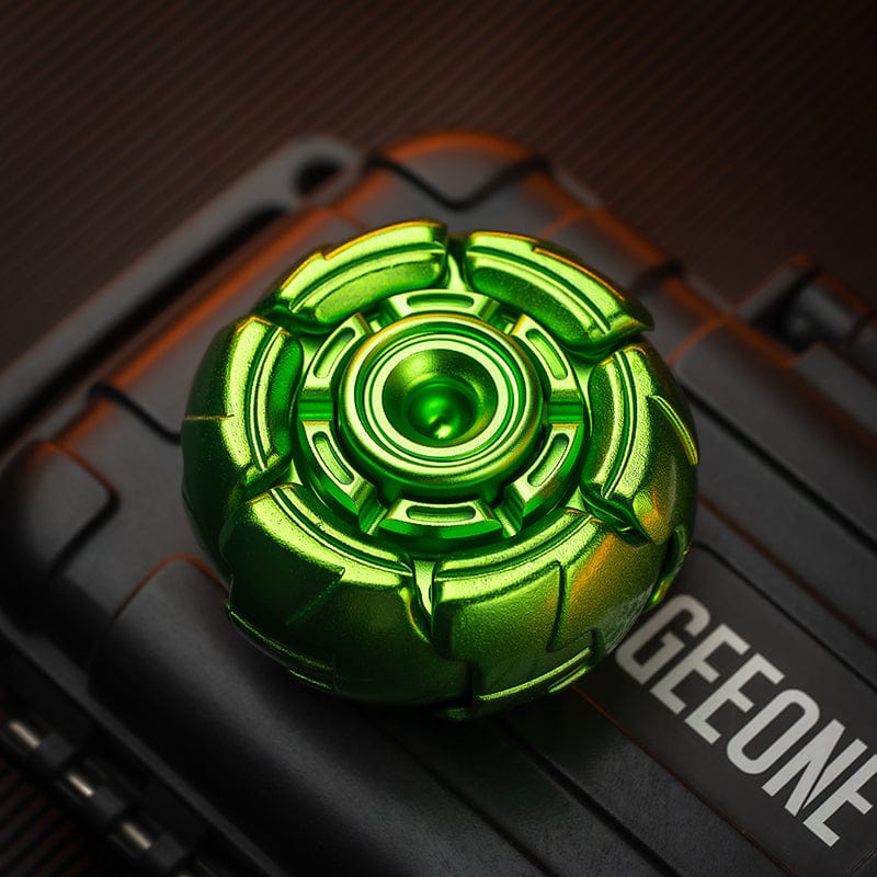 Hand Spinner – GoBigger Fidget Spread Pillbug Youth | ABS PC Modular Multi-Color