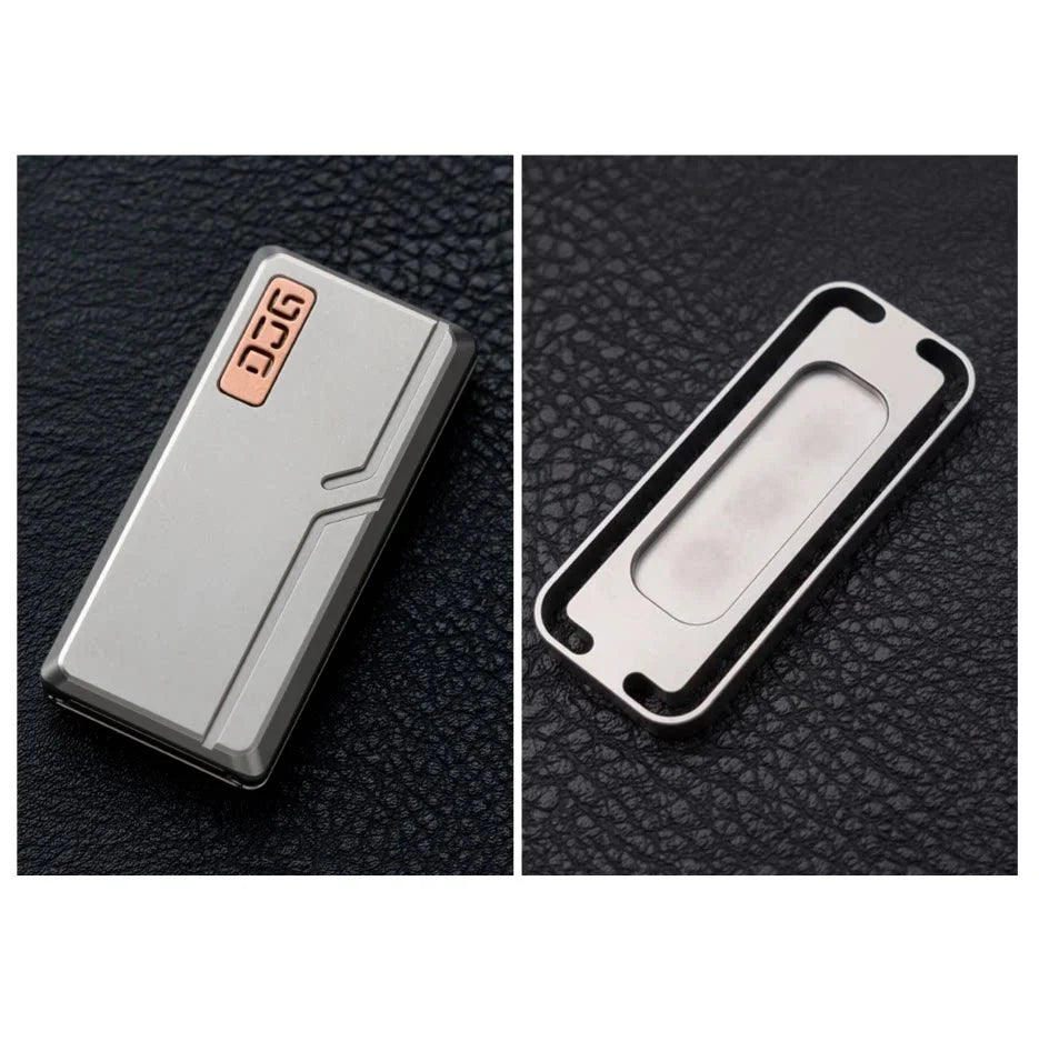 DJG Agile Agile - Titanium Alloy + Titanium Center Plate