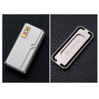 Agile - Stainless Steel + Titanium Center Plate