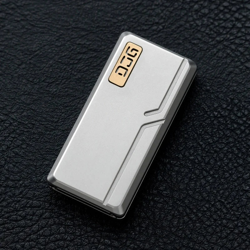 DJG Agile Agile - Stainless Steel