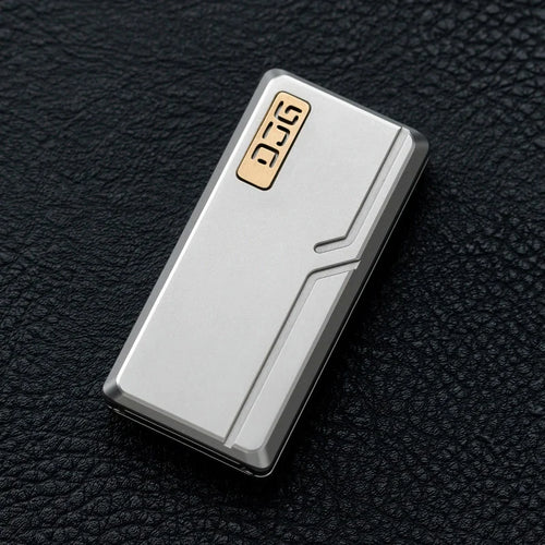 DJG Agile Agile - Stainless Steel