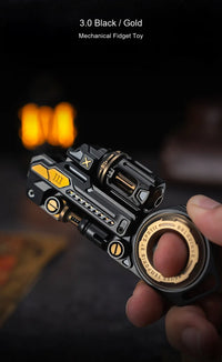 3.0 Titanium Black / Gold